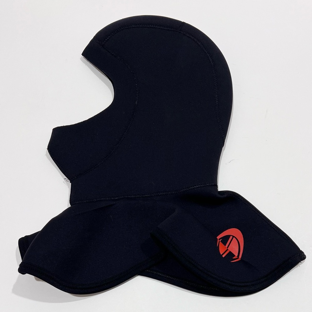 Deep See Wetsuit Bibbed Hood